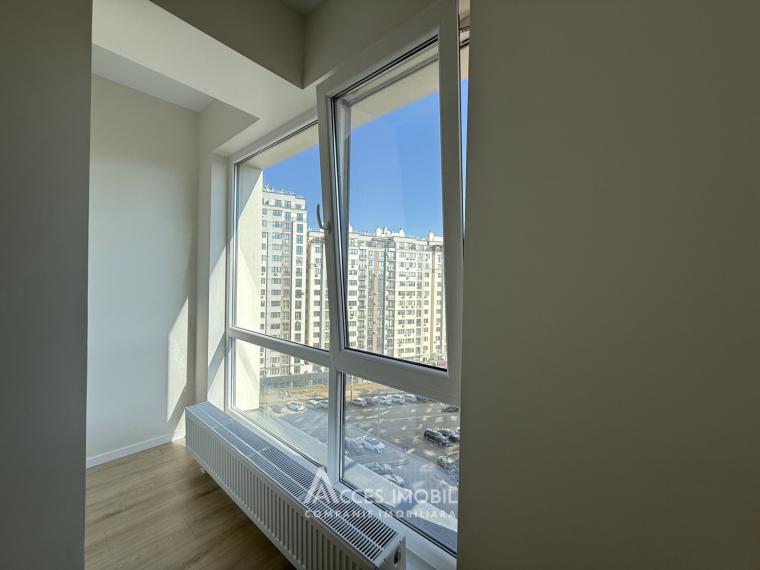 Inamstro! Bloc nou! str. Ion Dumeniuc, Ciocana, 2 camere. Euroreparație: 11