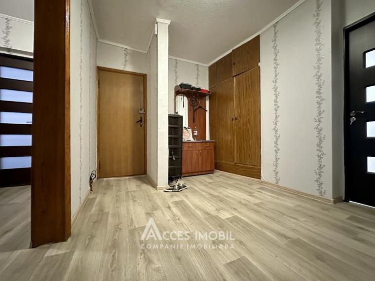 Ciocana, Voluntarilor street, 4 rooms. MS Series! Middle position!: 9