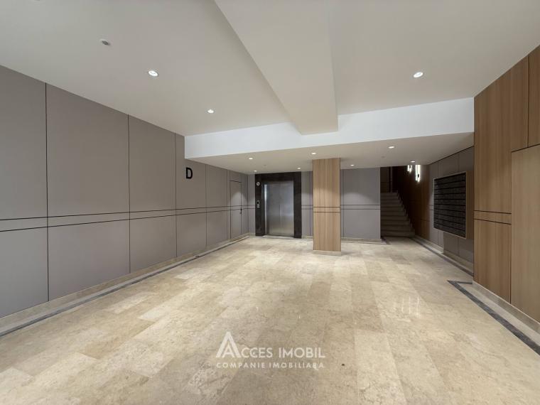 Inamstro! Bloc nou! str. Ion Dumeniuc, Ciocana, 2 camere. Euroreparație: 14