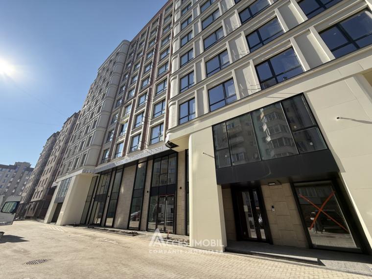 Inamstro! Bloc nou! str. Ion Dumeniuc, Ciocana, 2 camere. Euroreparație: 15