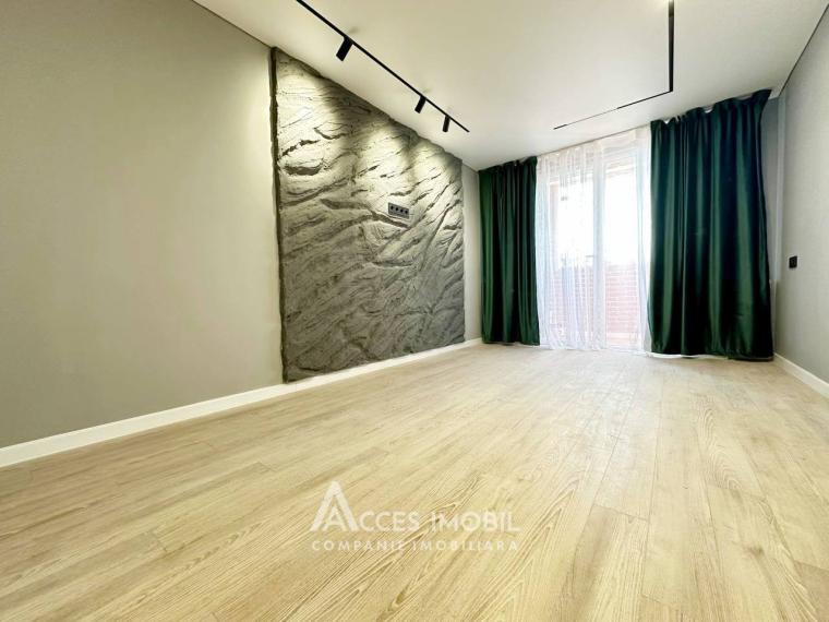 Râșcani, str. Florilor, 1 cameră. Euroreparație! De mijloc!: 0