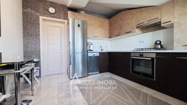 Bloc Nou! Buiucani, str. G. Musicescu, 2 camere + living. Euroreparație!: 5