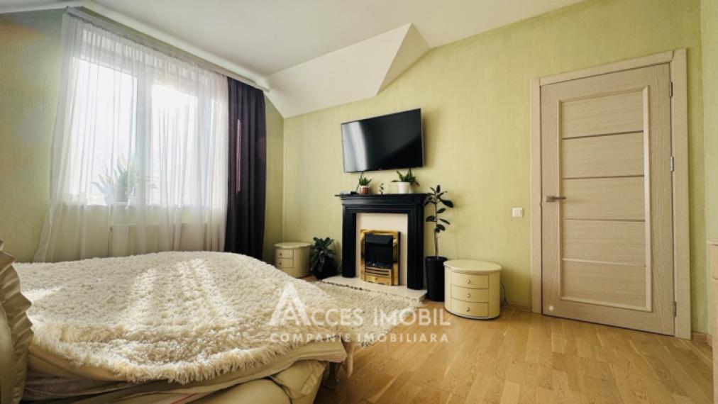 Bloc Nou! Buiucani, str. G. Musicescu, 2 camere + living. Euroreparație!: 9