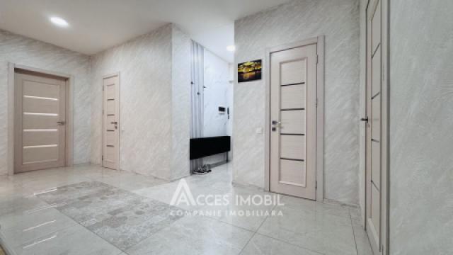 Bloc Nou! Buiucani, str. G. Musicescu, 2 camere + living. Euroreparație!: 13