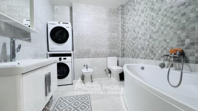 Bloc Nou! Buiucani, str. G. Musicescu, 2 camere + living. Euroreparație!: 14