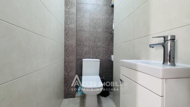 Bloc Nou! Buiucani, str. G. Musicescu, 2 camere + living. Euroreparație!: 15