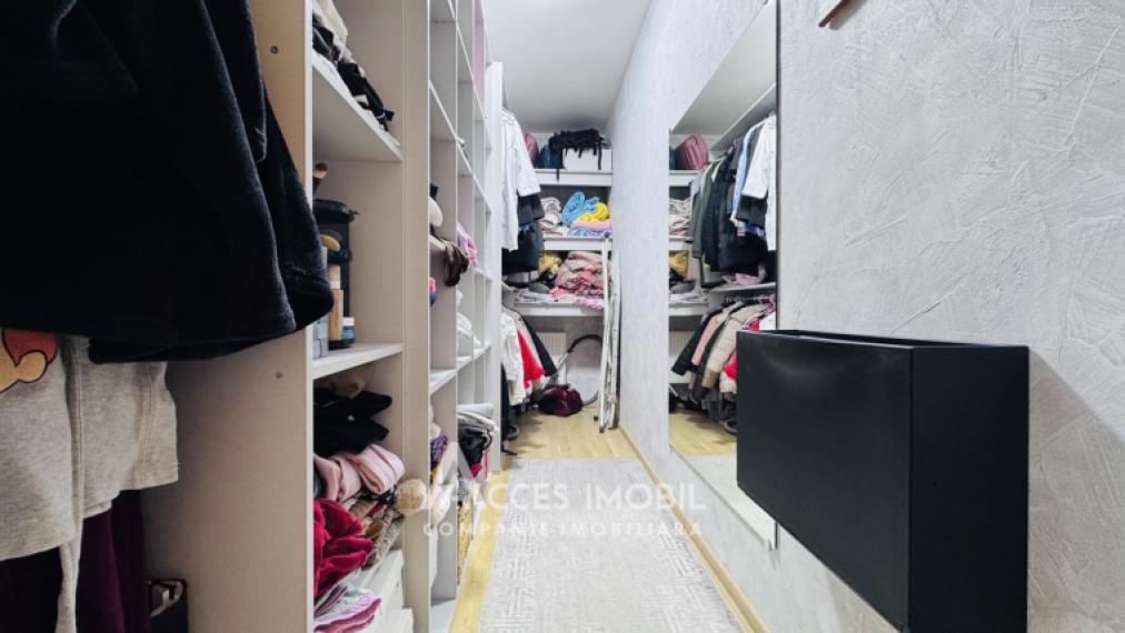 Bloc Nou! Buiucani, str. G. Musicescu, 2 camere + living. Euroreparație!: 17