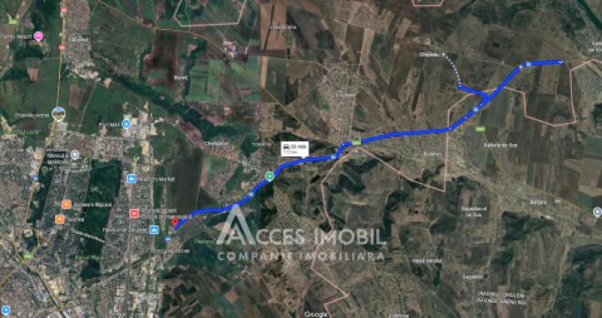 Teren agricol 34 ari! Budești, str. Extravilan!: 4