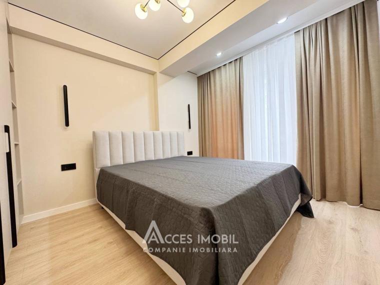 Braus! bd. Mircea cel Bătrân, Ciocana, 2 camere + living. Euroreparație!: 4