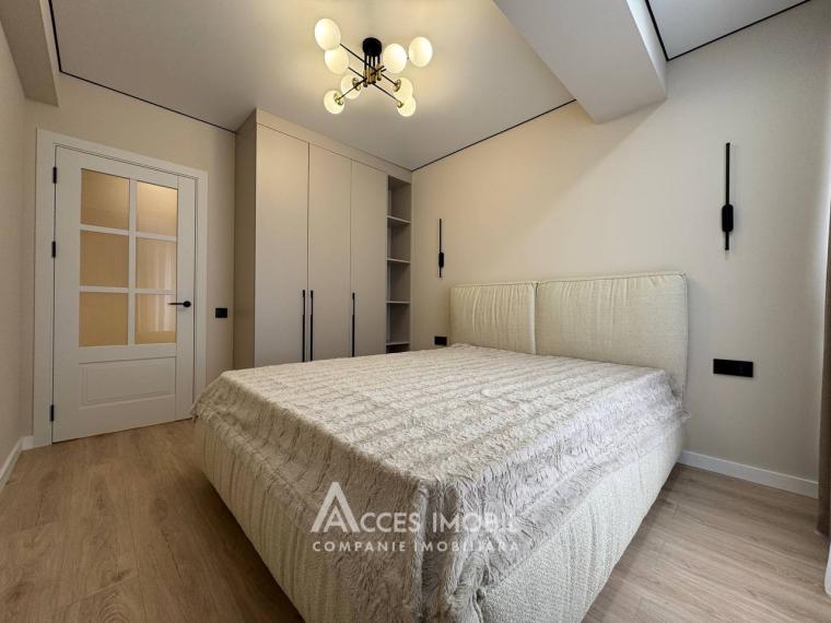 Braus! bd. Mircea cel Bătrân, Ciocana, 2 camere + living. Euroreparație!: 6