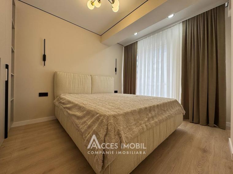 Braus! bd. Mircea cel Bătrân, Ciocana, 2 camere + living. Euroreparație!: 7