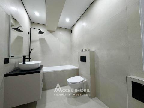 Braus! bd. Mircea cel Bătrân, Ciocana, 2 camere + living. Euroreparație!: 10