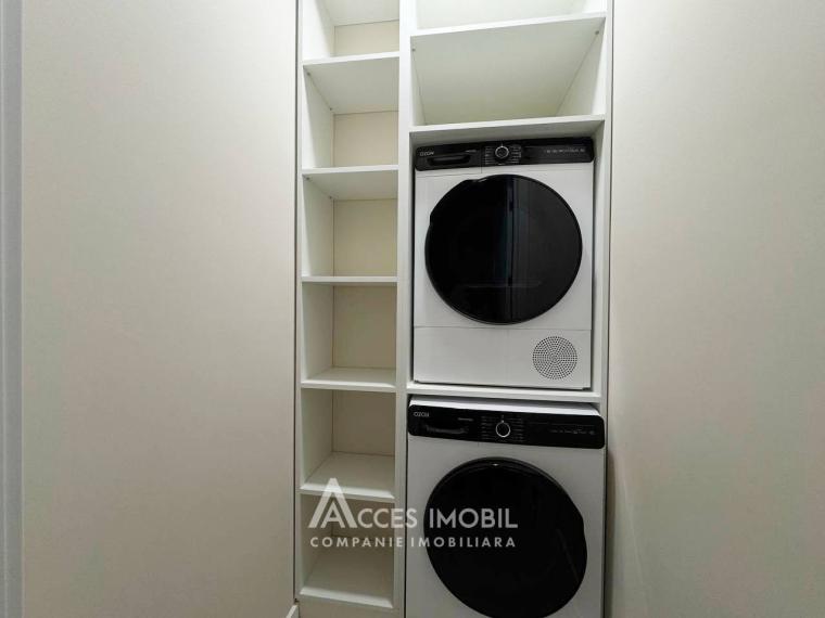 Braus! bd. Mircea cel Bătrân, Ciocana, 2 camere + living. Euroreparație!: 11