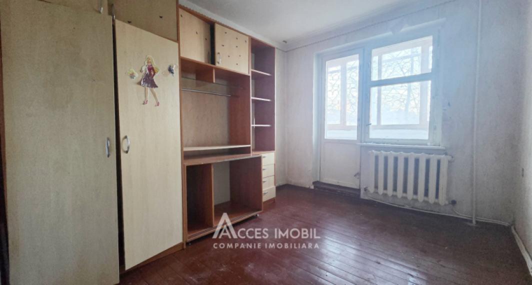 str. N. M. Spătaru, Ciocana, 3 camere. Încălzire autonomă!: 3