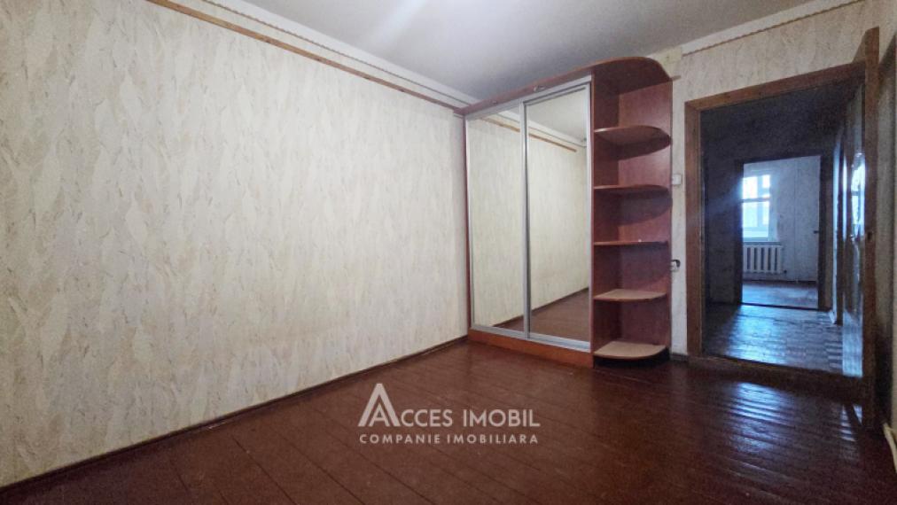 str. N. M. Spătaru, Ciocana, 3 camere. Încălzire autonomă!: 4