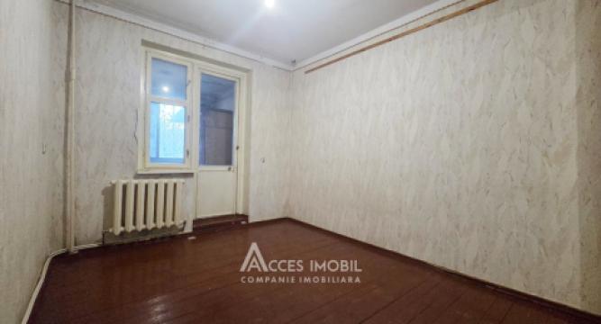 str. N. M. Spătaru, Ciocana, 3 camere. Încălzire autonomă!: 5