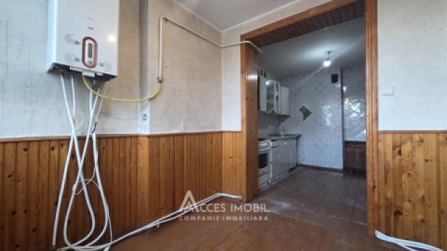 str. N. M. Spătaru, Ciocana, 3 camere. Încălzire autonomă!: 7