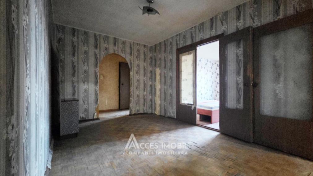 str. N. M. Spătaru, Ciocana, 3 camere. Încălzire autonomă!: 8