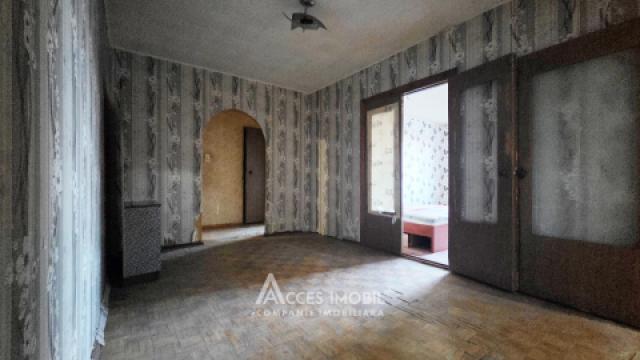 str. N. M. Spătaru, Ciocana, 3 camere. Încălzire autonomă!: 8