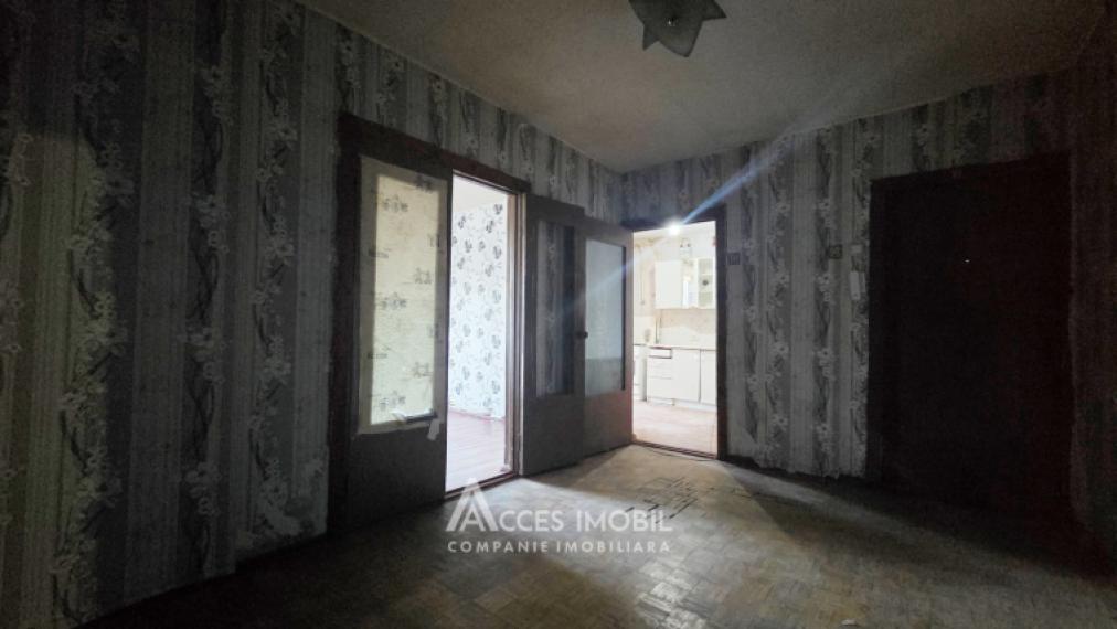 str. N. M. Spătaru, Ciocana, 3 camere. Încălzire autonomă!: 9