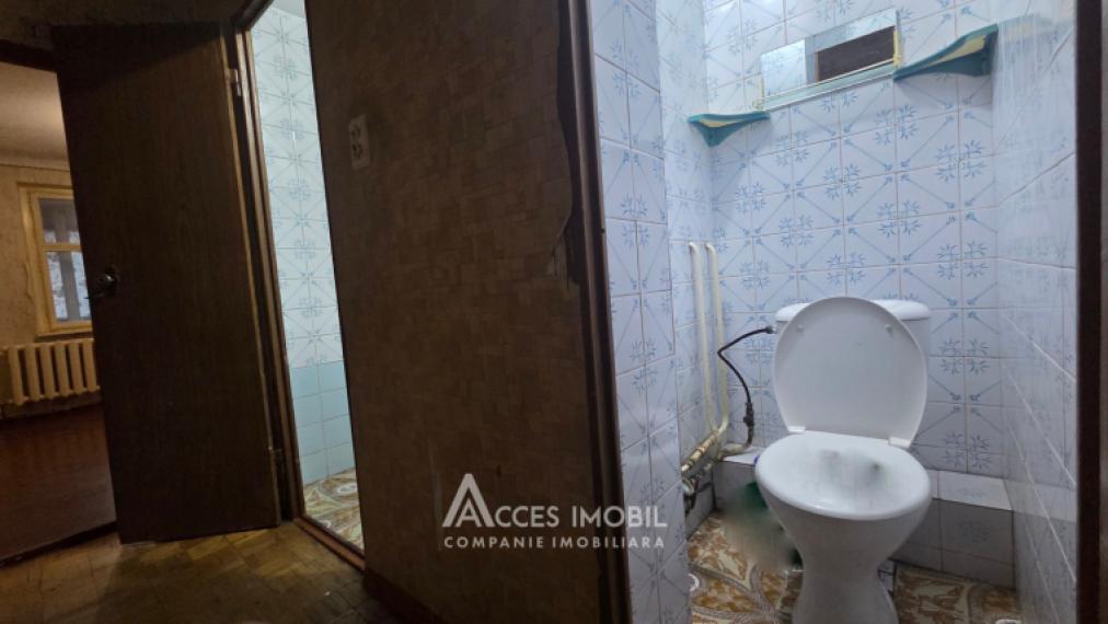 str. N. M. Spătaru, Ciocana, 3 camere. Încălzire autonomă!: 11