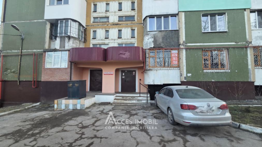 str. N. M. Spătaru, Ciocana, 3 camere. Încălzire autonomă!: 12