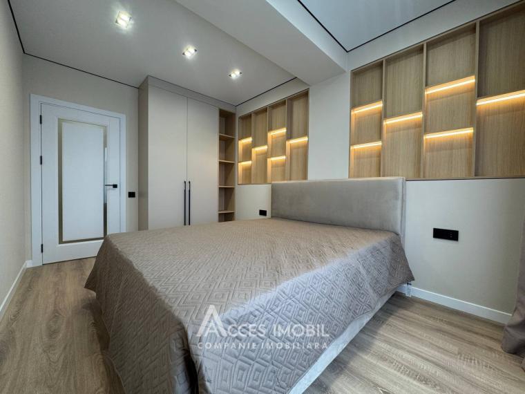 Braus! bd. Mircea cel Bătrân, Ciocana, 2 camere + living. Euroreparație!: 1