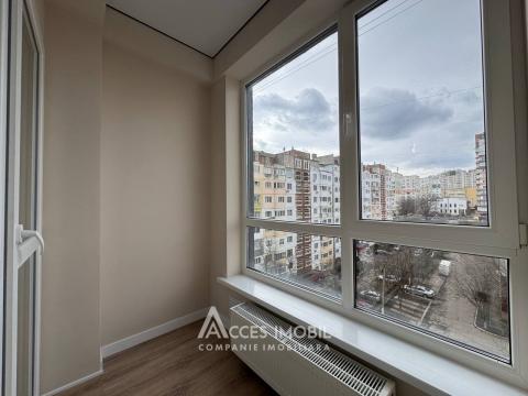 Braus! bd. Mircea cel Bătrân, Ciocana, 2 camere + living. Euroreparație!: 11