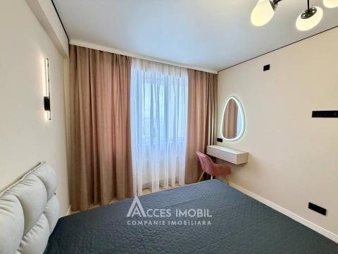 Basconslux! Ciocana, bd. Mircea cel Bătrân, 2 camere + living. Euroreparație!: 7