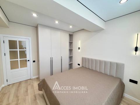 Basconslux! Ciocana, bd. Mircea cel Bătrân, 2 camere + living. Euroreparație!: 8