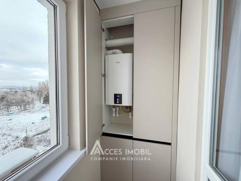 Basconslux! Ciocana, bd. Mircea cel Bătrân, 2 camere + living. Euroreparație!: 12