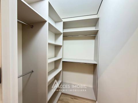 Basconslux! Ciocana, bd. Mircea cel Bătrân, 2 camere + living. Euroreparație!: 13