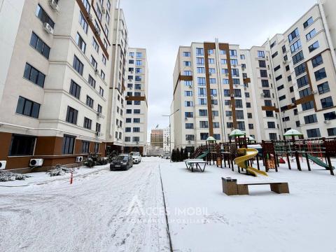 Basconslux! Ciocana, bd. Mircea cel Bătrân, 2 camere + living. Euroreparație!: 15