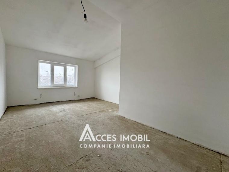 Botanica, str. Independenței, 2 camere + living. Autonomă!: 1