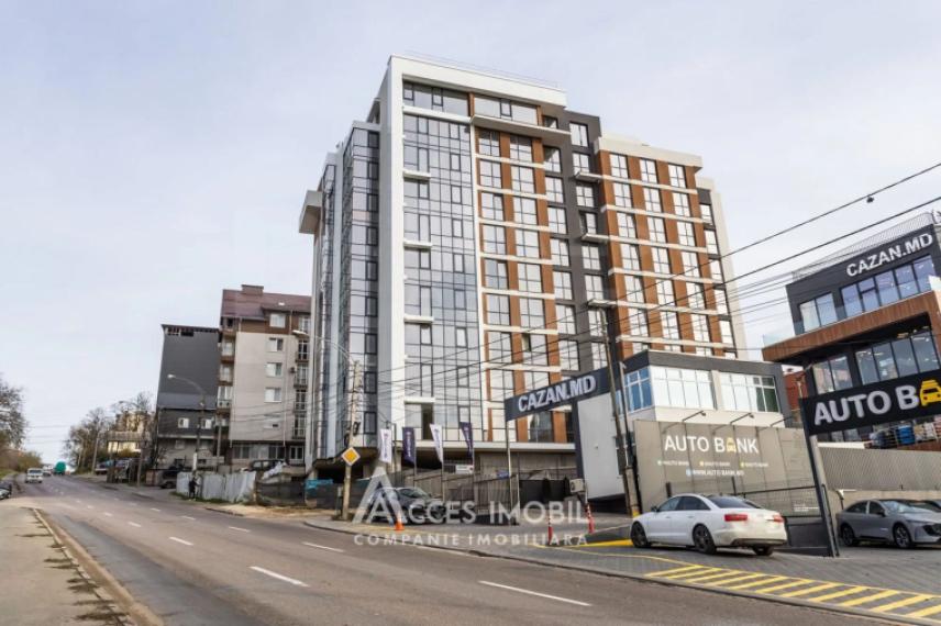 Bloc Nou! Ciocana, str. Vadul lui Vodă, 2 camere + living. Variantă albă!: 0