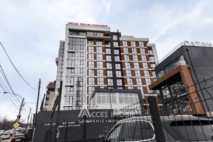 Bloc Nou! Ciocana, str. Vadul lui Vodă, 2 camere + living. Variantă albă!: 1