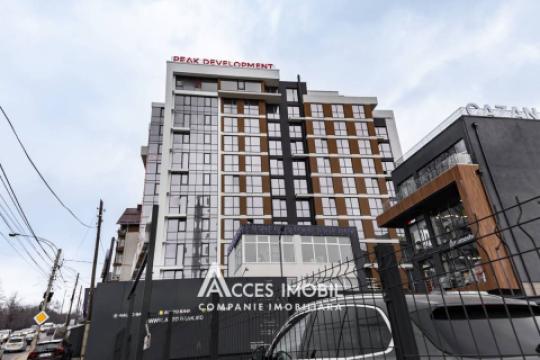 Bloc Nou! Ciocana, str. Vadul lui Vodă, 3 camere + living. Variantă albă!: 2