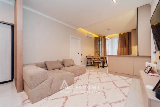 Apartamente de vânzare în Chișinău: Buiucani, str. L. Deleanu