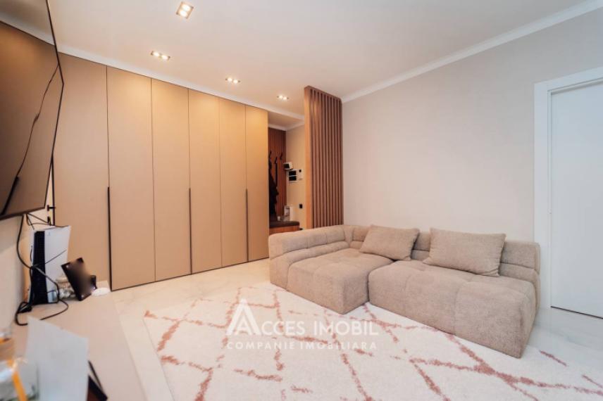 Inamstro! Buiucani, str. L. Deleanu, 2 camere + living. Euroreparație!: 1