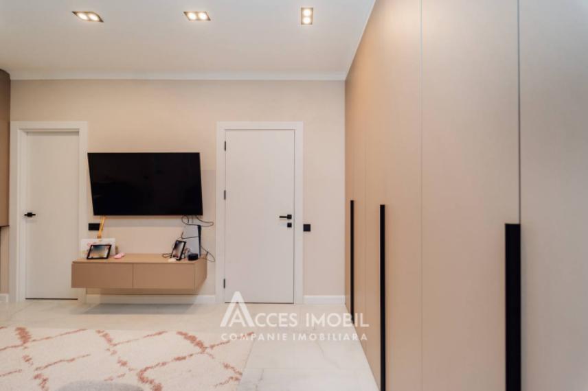 Inamstro! Buiucani, str. L. Deleanu, 2 camere + living. Euroreparație!: 3