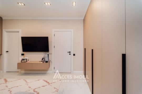 Inamstro! Buiucani, str. L. Deleanu, 2 camere + living. Euroreparație!: 3