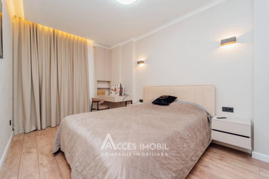 Inamstro! Buiucani, str. L. Deleanu, 2 camere + living. Euroreparație!: 10