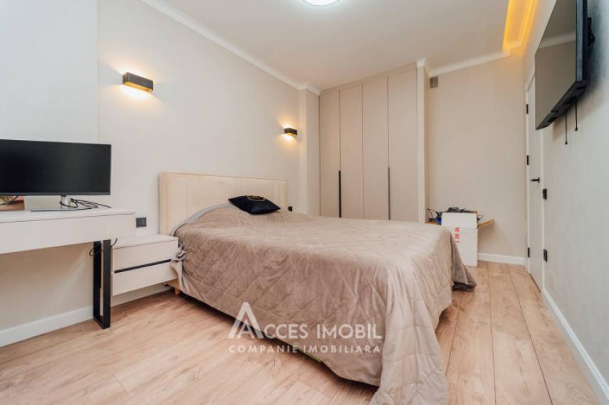 Inamstro! Buiucani, str. L. Deleanu, 2 camere + living. Euroreparație!: 11