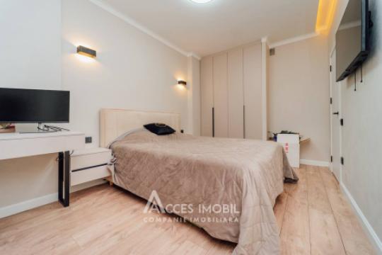 Inamstro! Buiucani, str. L. Deleanu, 2 camere + living. Euroreparație!: 11