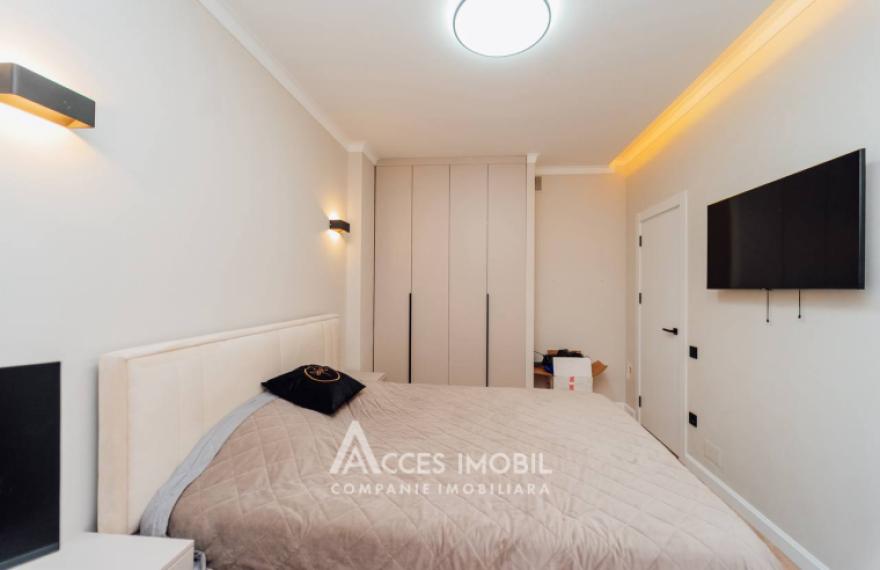 Inamstro! Buiucani, str. L. Deleanu, 2 camere + living. Euroreparație!: 12