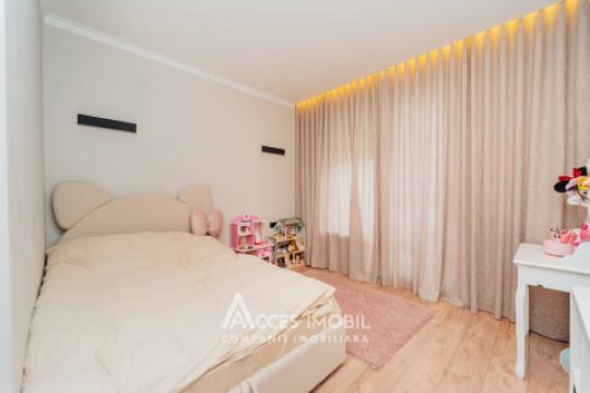 Inamstro! Buiucani, str. L. Deleanu, 2 camere + living. Euroreparație!: 13