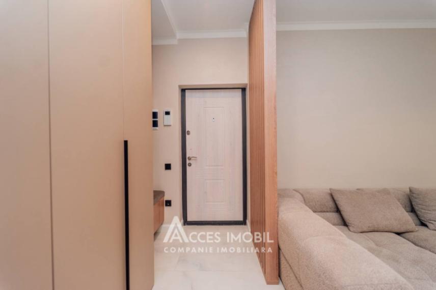 Inamstro! Buiucani, str. L. Deleanu, 2 camere + living. Euroreparație!: 16