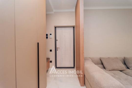 Inamstro! Buiucani, str. L. Deleanu, 2 camere + living. Euroreparație!: 16