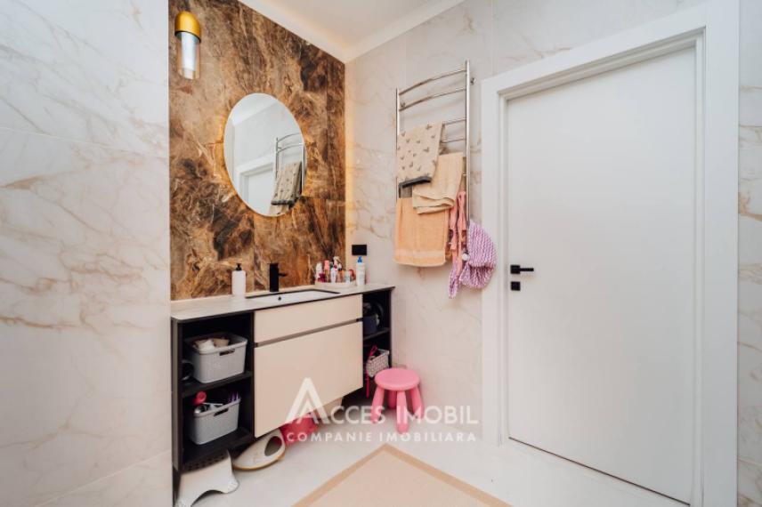 Inamstro! Buiucani, str. L. Deleanu, 2 camere + living. Euroreparație!: 18