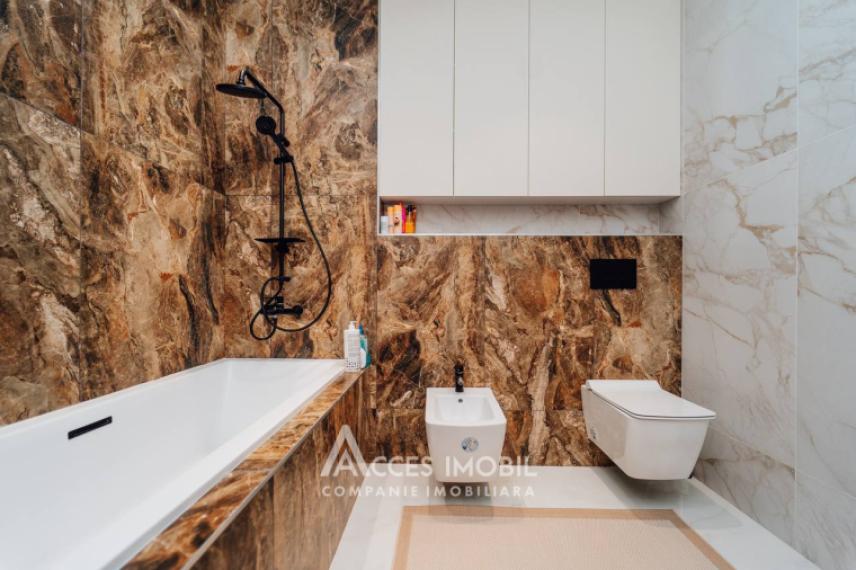 Inamstro! Buiucani, str. L. Deleanu, 2 camere + living. Euroreparație!: 17